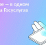 Все важное- в одном разделе на Госуслугах. - Советский район
