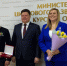 Ветераны СВО - участники проекта «Курск.Герои!», продолжают стажировку в органах исполнительной власти региона. - Советский район