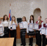 В Советском районном суде вручены благодарности участникам выставки сочинений школьников «Мои права в семье и школе» - Советский районный суд