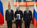 Наш земляк, Ярослав Болотов, вошёл в число выпускников региональной кадровой программы «Курск.Герои!».